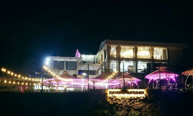 Hotel di Bandar Lampung